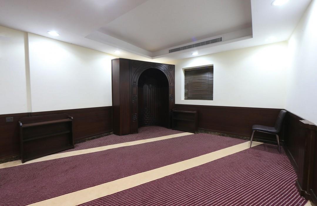 Snood Al Azama Hotel La Meca Exterior foto